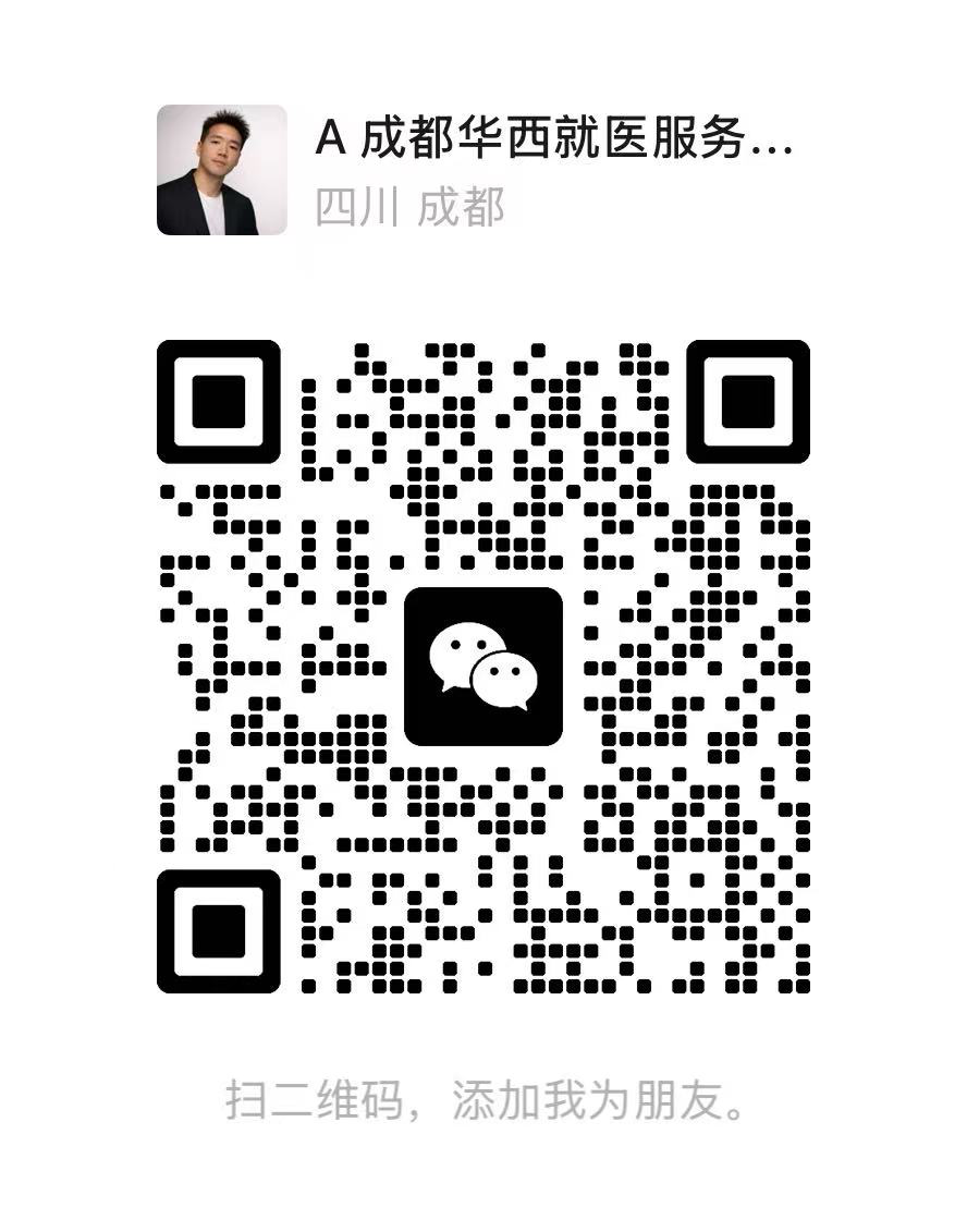 小川公众号二维码